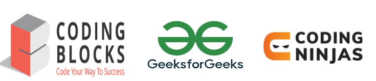 images of gfg and coding ninjas